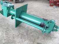 液下渣漿泵和臥式渣漿泵有什么不同？