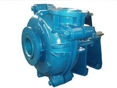 渣漿泵堵住了怎么辦？