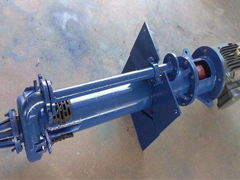 液下渣漿泵有噪音怎么辦？