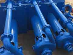 液下渣漿泵不出水的原因有哪些？