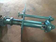 立式渣漿泵在使用的時候都需要注意哪些問題？