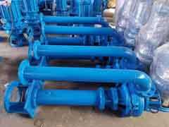 液下渣漿泵使用的時候要注意些什么？