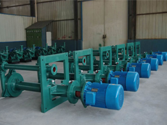 液下渣漿泵的葉輪應(yīng)該怎么拆？