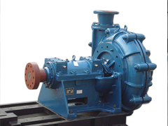 渣漿泵怎么進行排油處理？