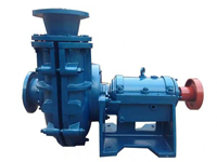 渣漿泵如何排油？