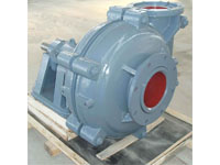 渣漿泵為什么會出現(xiàn)斷軸的情況？