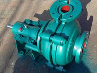 渣漿泵在操作的時候需要注意什么問題？