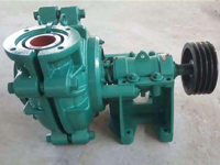 渣漿泵泵殼磨損怎么修復(fù)？