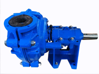 渣漿泵如何選擇？