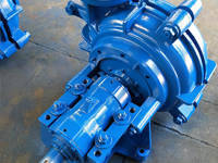 渣漿泵堵塞了怎么辦？