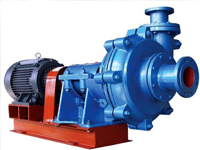 渣漿泵為什么會(huì)出現(xiàn)斷軸的現(xiàn)象？