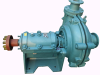 渣漿泵不吸水的原因有哪些？