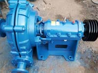 渣漿泵為什么會(huì)燒壞？