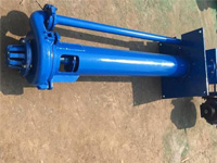 如何減輕渣漿泵的磨損？