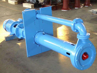 液下渣漿泵為什么會(huì)跳閘？