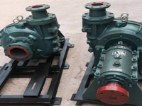 如何避免淄博渣漿泵設(shè)備出現(xiàn)水錘？