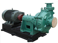 如何減少渣漿泵的磨損？