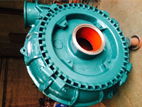 淄博渣漿泵為什么會(huì)被燒壞？