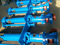 液下渣漿泵泵殼磨損后怎么修復？