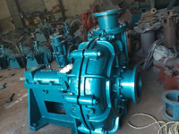 渣漿泵怎么進(jìn)行排油？