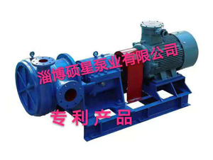 壓濾機(jī)專用泵的常見故障及解決方法