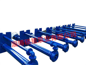 加氣混凝土專用泵的特點和優(yōu)勢