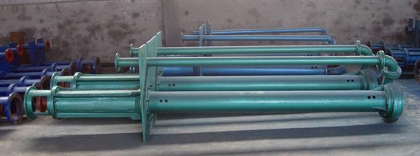 液下渣漿泵和臥式渣漿泵有什么不同？